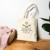Little Dick Hunting Canvas Tote Bag
