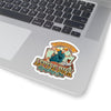Little Dick Roofing Co. Sticker