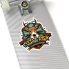 Little Dick Hunting Club Sticker