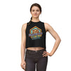 Little Dick Roofing Co. Crop Top
