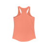 Little Dick Roofing Racerback Tank