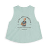 Little Dick Logistics Crop Top