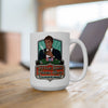 Little Dick Poker Club Mug
