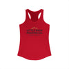 Little Dick Roofing Racerback Tank