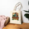 Little Dick Hunting Canvas Tote Bag