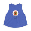 Little Dick Poker Club Crop Top