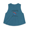 Little Dick Accounting Crop Top