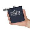 Little Dick Roofing Co.™ Flask