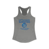 Little Dick Accounting Racerback Tank