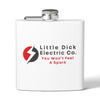 Little Dick Electric Co.™ Flask