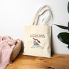 Little Dick Accounting Canvas Tote