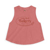 Little Dick Bakery Crop Top