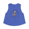 Little Dick Logistics Crop Top