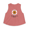 Little Dick Poker Club Crop Top